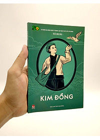 Sách Kim Đồng (Tái Bản 2021)