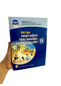 Bài Tập Hoạt Động Trải Nghiệm, Hướng Nghiệp 9 - Bản 1 (Chân Trời) (Chuẩn)