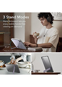 Ốp lưng Cho iPad Mini 7 ESR Metal Kickstand Case - Hàng Chính Hãng