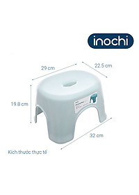 Ghế Nhà Tắm Notoro Nhật Bản Dành cho Mẹ Và Bé - Nhựa Cao Cấp Chắc Chắn - giao màu ngẫu nhiên