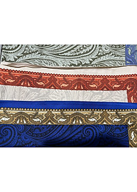 [VIDEO]- Khăn lụa quàng cổ đa năng, khăn lụa dài 90x90cm, khăn choàng lụa, khăn choàng dáng dài cao cấp- Qùa tặng ý nghĩa-CHỌN MẪU