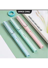 Bút Chì Vĩnh Cửu Không Cần Gọt Đầu Bút Chì HB 500.000 từ, Cây Bút Chì Nhiều Màu Sắc Thời Trang Có Tẩy Và Ngòi Thay Thế Với Thiết Kế Thông Minh