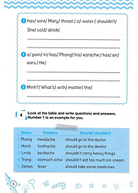 Sách English Handwriting - Vở Tập Viết Tiếng Anh Lớp 5 - Tập 2