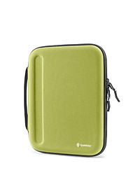 Túi chống va đập chính hãng TOMTOC (USA) Portfolio Holder Hardshell cho iPad Pro/Tablet/Notebook 