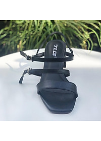 Sandal nữ 3 quai hot trend  trẻ trung năng động 21431