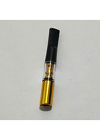 Tẩu thuốc dùng đầu lọc khói thuốc bảo vệ sức khỏe (màu giao ngẫu nhiên)