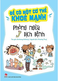 Combo Bách Khoa Zhishang Mofang Để Có Một Cơ Thể Khỏe Mạnh: Rèn Luyện Sức Khỏe + Phòng Ngừa Dịch Bệnh + Diệt Trừ Sâu Răng + Học Cách Ăn Uống + Tăng Cường Khả Năng Miễn Dịch + Bảo Vệ Đôi Mắt (Tặng kèm bookmark Phương Đông Books)