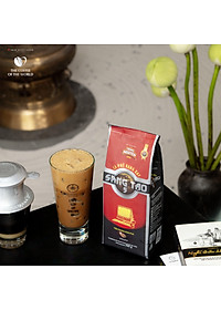 Trung Nguyên Legend - Cà phê rang xay Sáng tạo 5 - Bịch 340gr