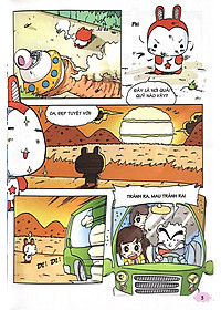 Sách 10 Vạn Câu Hỏi Vì Sao - Khám Phá Thế Giới Vi Sinh Vật (Tái Bản)