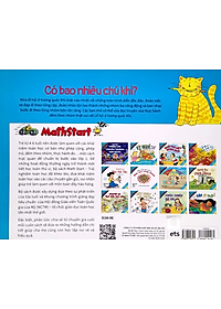 Sách Mathstart Trải Nghiệm Toán Học: Lễ Hội Ở Vương Quốc Khỉ