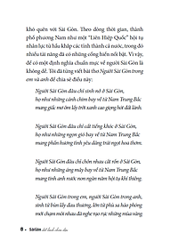 Sách Sài Gòn Đất Lành Chim Đậu - Tập 2