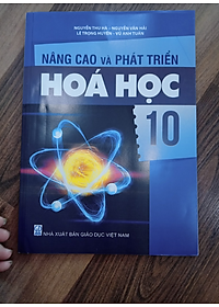 Sách - Nâng cao và phát triển Hóa học 10