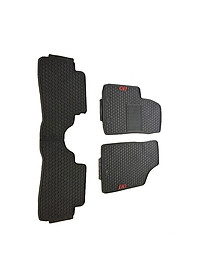 Thảm lót sàn cao su dành cho ô tô Grand I10