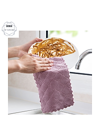 combo 10 Khăn lau nhà bếp đa năng