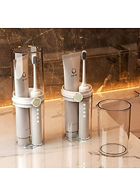 Hộp Đựng Bàn Chải Đánh Răng Đồ Dùng Du Lịch (Cao Cấp) - Hôp Đựng Kem Đánh Răng Du Lịch Phượt Dã Ngoại Văn Phòng