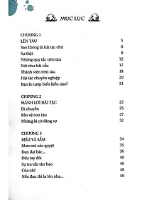 Sách Một Ngày Làm Hải Tặc