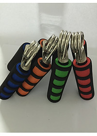 Kìm Bóp Tập Lực Tay Chữ A Bọc Xốp Tập Cơ, Ngón Tay Hiệu Quả KitAcoom Hàng Nhập Khẩu Chính Hãng  (Màu Ngẫu Nhiên)