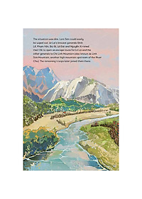 Sách A History Of Vn In Pictures. The Lam Sơn Uprising (In Colour)