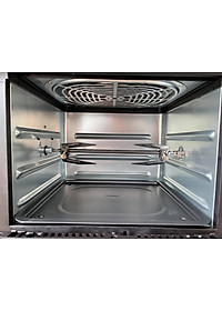 Nồi Chiên Không Dầu - KUCHEN ĐỨC 1128 - 12 Lít - Hàng chính hãng