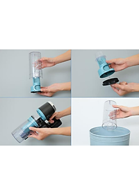 Máy hút bụi không dây Philips XC3131/01 - Hàng chính hãng