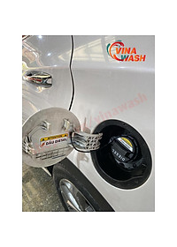 Tem nhựa dán nắp bình xăng, cảnh báo đổ xăng A95, đổ dầu Diesel cho xe hơi
