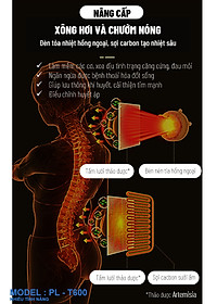 Đệm Massage Toàn Thân aYosun PL - T600 