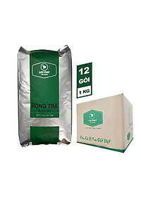 HỒNG TRÀ LỘC PHÁT - 1KG - NGUYÊN LIỆU DÙNG PHA CHẾ ĐỒ UỐNG - TRÀ SỮA (Đồ uống)