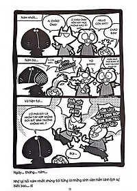 Mèo Mốc Black Book - Tập 2 (Tái Bản)