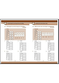 Sách toán tài năng 3, toán lớp 3 ( bộ 2 cuốn, 8 - 9 tuổi )