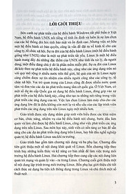 Giáo trình hệ điều hành UNIX - LINUX