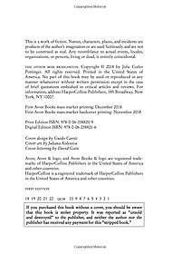 The Other Miss Bridgerton