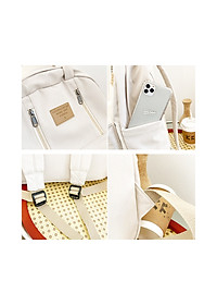 Balo thời trang nữ phong cách dễ thương – BEE GEE BLTT9031