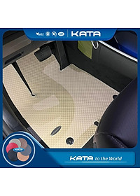 Thảm lót sàn ô tô KATA cho xe Hyundai Tucson (2022 - 2023) - Khít với sàn xe, Chống trơn, Không mùi, Không ẩm mốc