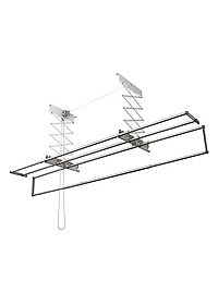 Giàn phơi bán tự động treo trần thu gọn Wellex CH4190-O