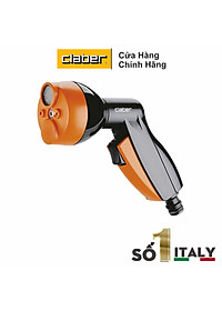 Vòi Tưới Cây Đa Năng Claber Elegant 9083, nhựa ABS, kết nối nhanh, tưới 4 chế độ