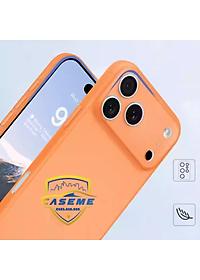 Ốp lưng siêu mỏng Memumi dành cho iPhone Air, iPhone 17, iPhone 17 Pro, iPhone 17 Pro Max - Hàng Chính Hãng