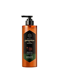 Dầu gội xả Kerasys Royal Propolis dành cho tóc mỏng yếu, tóc không vào nếp Hàn Quốc 500ml