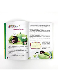 Truyện Hay Rèn Đức Tính Tốt (Tái Bản 2021)