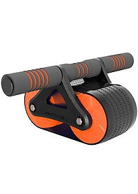 Con Lăn Tập Cơ Bụng Thế Hệ Mới Trợ Lực Bằng Lò Xo Kép Chính Hãng Đại Nam Sport + Kèm Tấm Thảm Lót