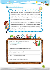 Sách Vocab Go Học Nhanh Toàn Diện Từ Vựng Tiếng Anh 4