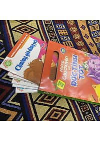 Sách Những Câu Chuyện Về Đức Tính Tốt