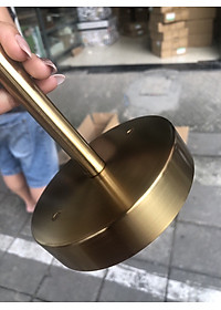 Đèn chùm pha lê ZONE trang trí nội thất hiện đại 