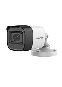 Camera An Ninh Độ Phân Giải 2K Tích Hợp Micro Truyền Âm Thanh Trên Cáp Đồng Trục HIKVISION DS-2CE16H0T-ITPFS – Hàng Chính Hãng