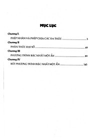 Sách Phát Triển Tư Duy Sáng Tạo Giải Toán Đại Số 8