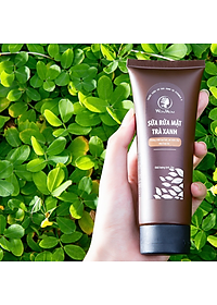 Sữa rửa mặt hữu cơ dưỡng ẩm da mịn màng, sạch mụn, trắng da Wonmon 70g