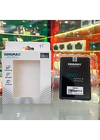 SSD Kingmax SMV32 2.5 inch SATA3 SMV32 120GB - Hàng Chính Hãng