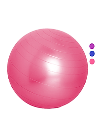 BG Bóng tập thăng bằng BALANCE BALL YOGA GYM 46-58cm,đĩa xoay eo 3001R , bóng tập yoga rèn luyện sức khỏe đa năng cao cấp (hàng nhập khẩu)