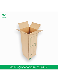 MC4 - 35x9x9 cm - 100 Thùng hộp carton