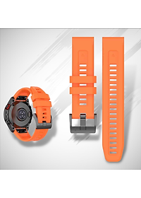 Dây Đeo Kai.N Garmin Sport Armor Band Dành Cho Đồng Hồ Thông Minh Garmin Fenix/ Epix Dây Quickfit_ Hàng Chính Hãng