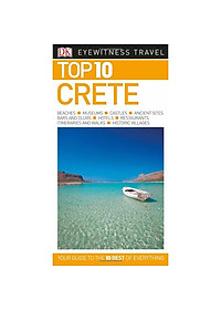[Hàng Thanh Lý Miễn Đổi Trả] Dk Eyewitness Top 10 Crete - Link Mua